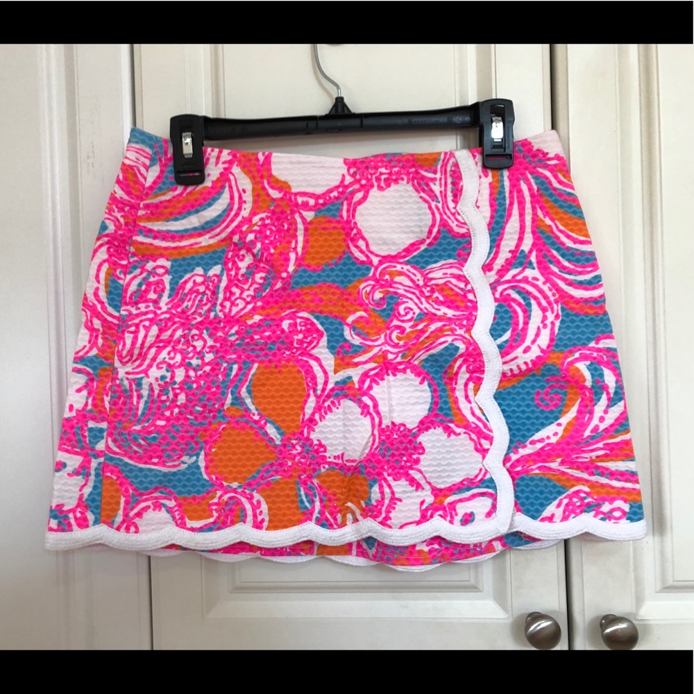 Lilly Pulitzer Skort